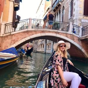 Meet your Posher, Shannon